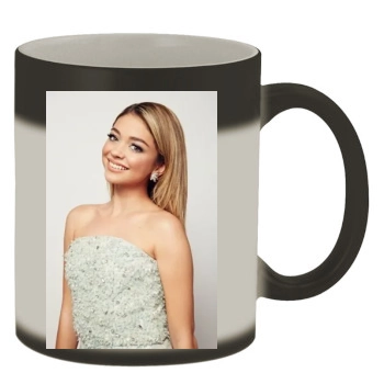 Sarah Hyland Color Changing Mug