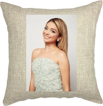 Sarah Hyland Pillow