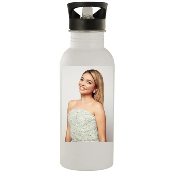 Sarah Hyland Stainless Steel Water Bottle