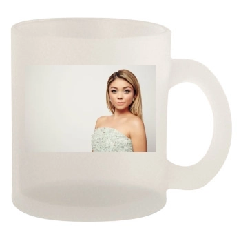 Sarah Hyland 10oz Frosted Mug