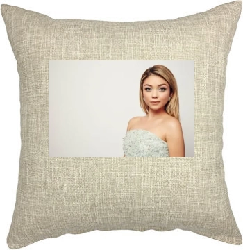 Sarah Hyland Pillow