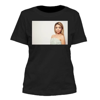 Sarah Hyland Women's Cut T-Shirt