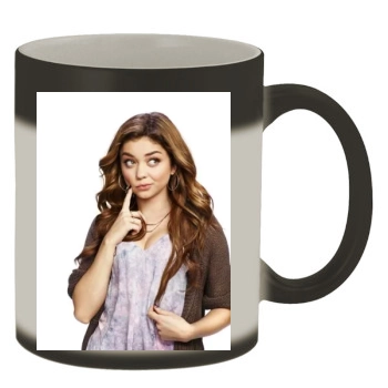 Sarah Hyland Color Changing Mug