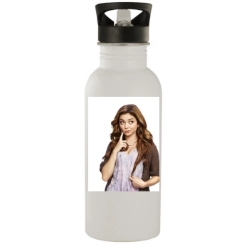 Sarah Hyland Stainless Steel Water Bottle