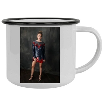 Sarah Hyland Camping Mug