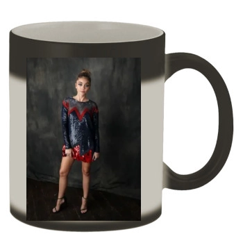 Sarah Hyland Color Changing Mug