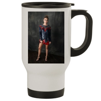 Sarah Hyland Stainless Steel Travel Mug