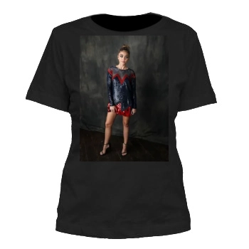 Sarah Hyland Women's Cut T-Shirt