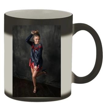 Sarah Hyland Color Changing Mug