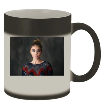 Sarah Hyland Color Changing Mug