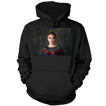 Sarah Hyland Mens Pullover Hoodie Sweatshirt