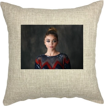 Sarah Hyland Pillow