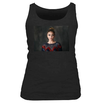 Sarah Hyland Women's Tank Top