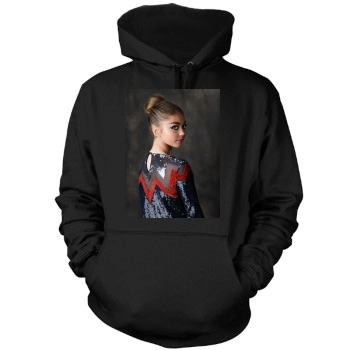 Sarah Hyland Mens Pullover Hoodie Sweatshirt