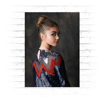 Sarah Hyland Poster