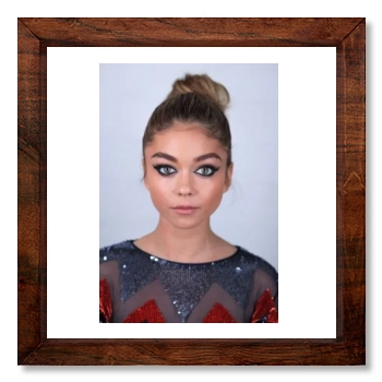 Sarah Hyland 12x12