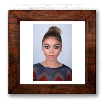 Sarah Hyland 6x6