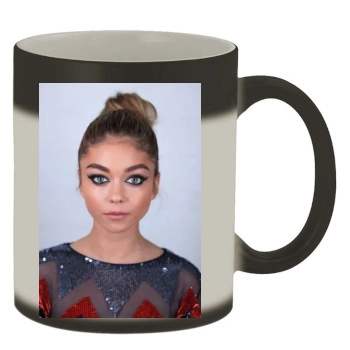 Sarah Hyland Color Changing Mug