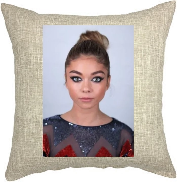 Sarah Hyland Pillow