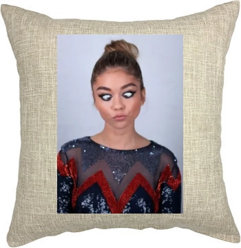 Sarah Hyland Pillow