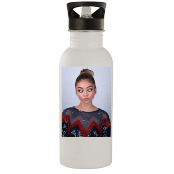 Sarah Hyland Stainless Steel Water Bottle