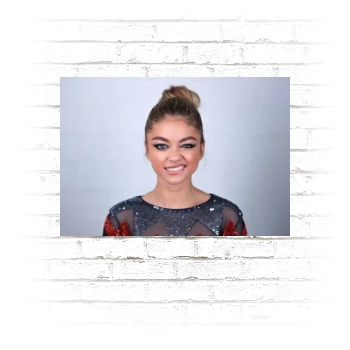 Sarah Hyland Poster