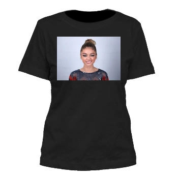 Sarah Hyland Women's Cut T-Shirt