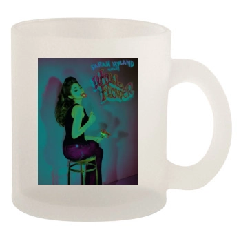 Sarah Hyland 10oz Frosted Mug