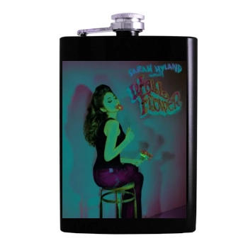 Sarah Hyland Hip Flask