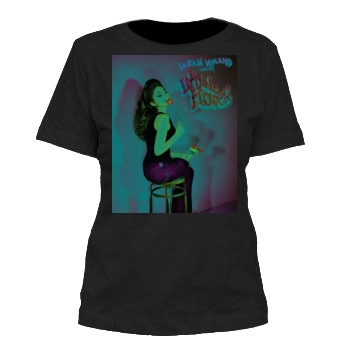 Sarah Hyland Women's Cut T-Shirt