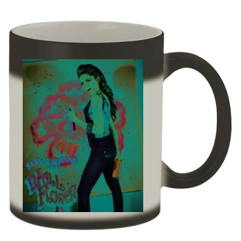 Sarah Hyland Color Changing Mug