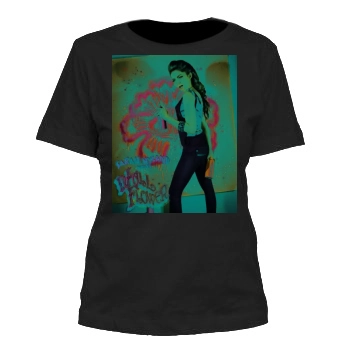 Sarah Hyland Women's Cut T-Shirt