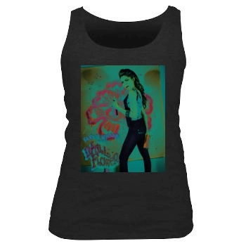 Sarah Hyland Women's Tank Top