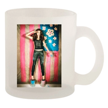 Sarah Hyland 10oz Frosted Mug