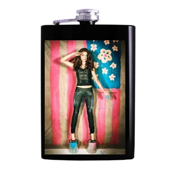 Sarah Hyland Hip Flask