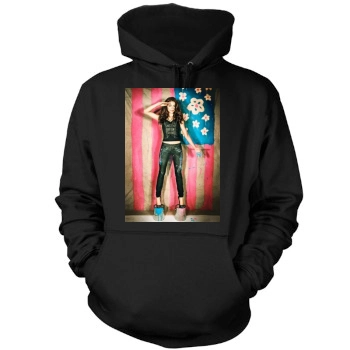 Sarah Hyland Mens Pullover Hoodie Sweatshirt