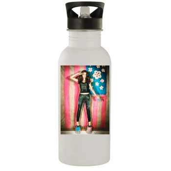 Sarah Hyland Stainless Steel Water Bottle