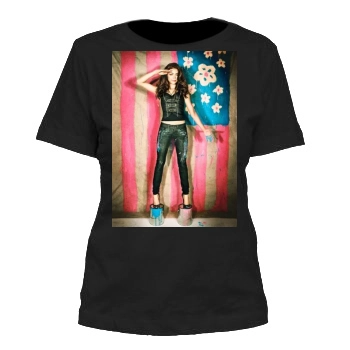 Sarah Hyland Women's Cut T-Shirt