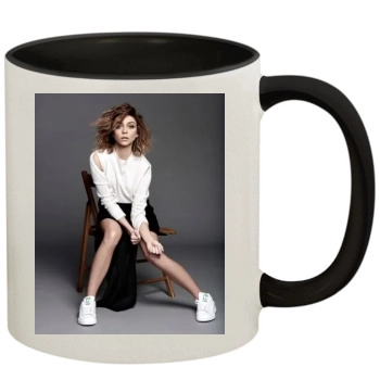 Sarah Hyland 11oz Colored Inner & Handle Mug