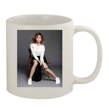 Sarah Hyland 11oz White Mug