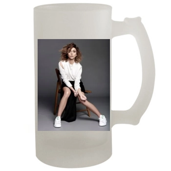 Sarah Hyland 16oz Frosted Beer Stein