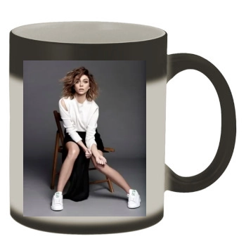 Sarah Hyland Color Changing Mug