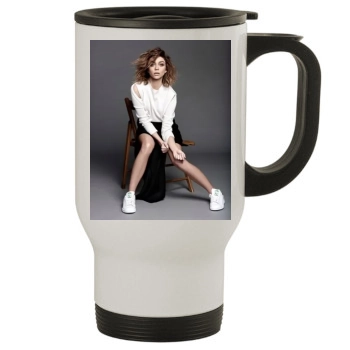 Sarah Hyland Stainless Steel Travel Mug