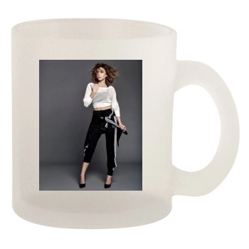 Sarah Hyland 10oz Frosted Mug