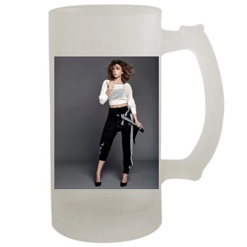 Sarah Hyland 16oz Frosted Beer Stein