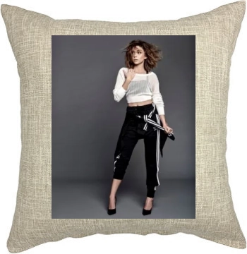 Sarah Hyland Pillow