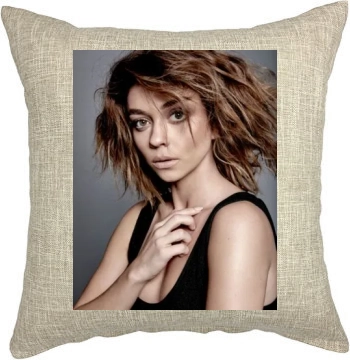 Sarah Hyland Pillow