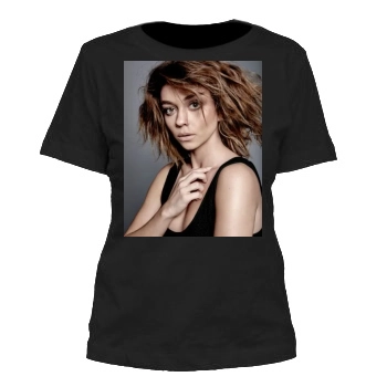 Sarah Hyland Women's Cut T-Shirt