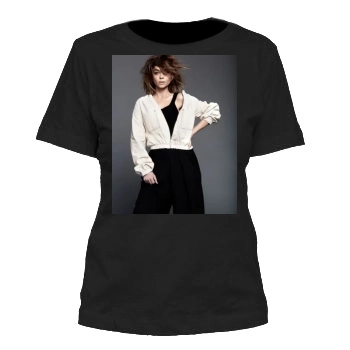 Sarah Hyland Women's Cut T-Shirt