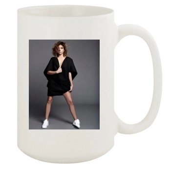 Sarah Hyland 15oz White Mug